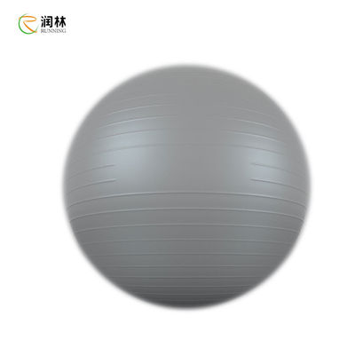 पीवीसी बीपीए फ्री योग बैलेंस बॉल, 45 सेमी फिटनेस स्टेबिलिटी बॉल: