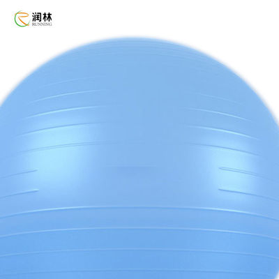 नॉन टॉक्सिक पिलेट्स एक्सरसाइज बॉल, फिजिकल थेरेपी 55cm योग बॉल