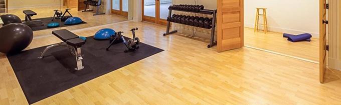 1/2 "अतिरिक्त मोटी ईवा फोम इंटरलॉकिंग टाइलों के साथ गैर पर्ची काली पहेली व्यायाम चटाई 9