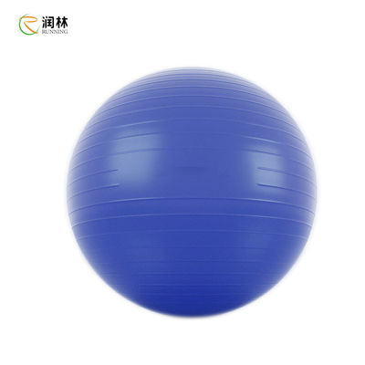 एंटी बर्स्ट योग बैलेंस बॉल, 65 सेमी स्थिरता बॉल पर्ची प्रतिरोधी Re