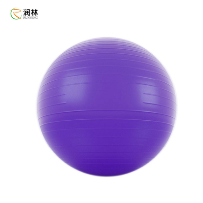 फिटनेस स्थिरता संतुलन योग के लिए जिम पीवीसी सामग्री व्यायाम बॉल चेयर